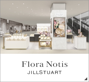 Flora Notis JILL STUART