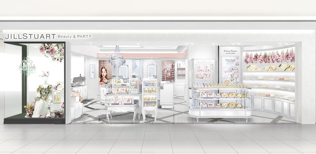 JILL STUART Beauty & PARTY GINZA SIX店 イメージ