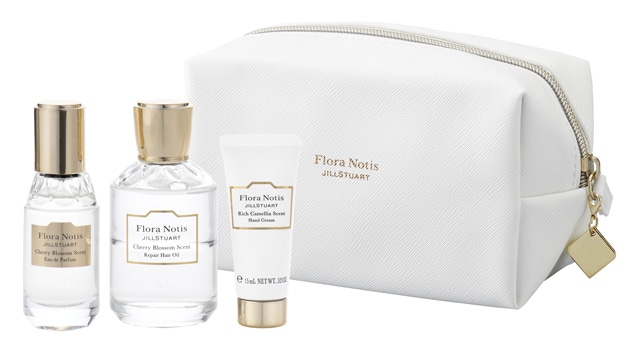 店舗情報】1月30日(土) JILL STUARTとFlora Notis JILL STUART 初の