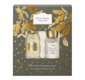 Eau de Parfum & Repair Hair Oil