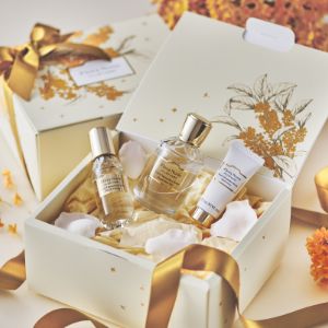 Sweet Osmanthus Hair Care Kit