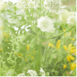 Floral Green 花