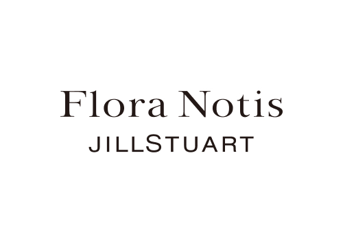 Flora Notis JILL STUARTデビュー