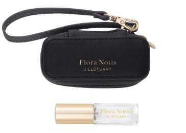 ケース付きアトマイザー（ブラック）