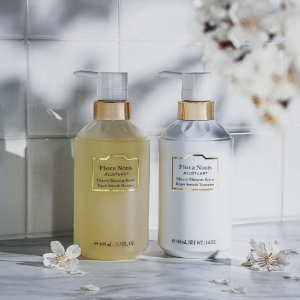 チェリーブロッサムリペアスムースシャンプー＆トリートメント