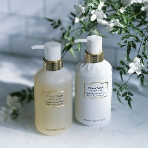 センシュアルジャスミンリペアモイストシャンプー＆トリートメント