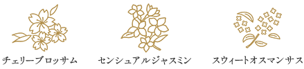 ブラシ専用モチーフ