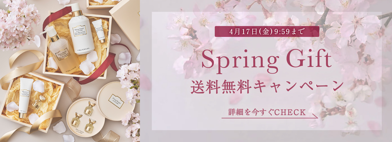 Springギフトトピック