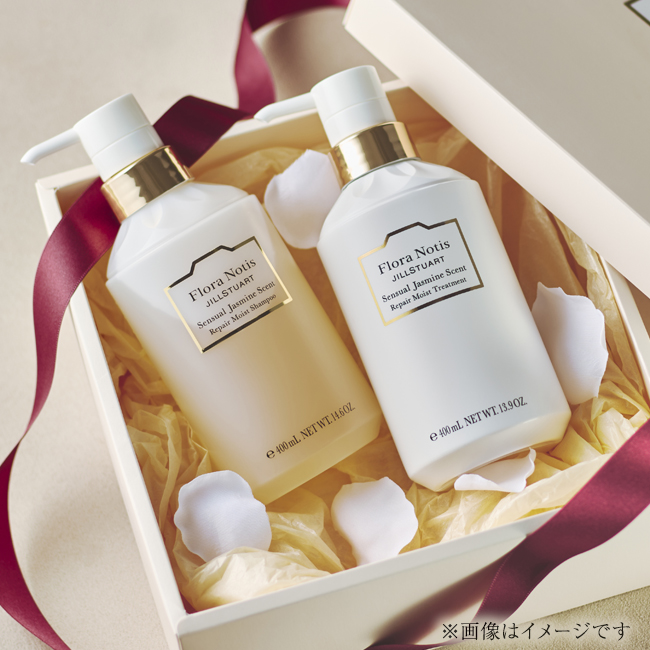 チェリーブロッサム デイリーヘアケアキット(Cherry Blossom): FloraNotis