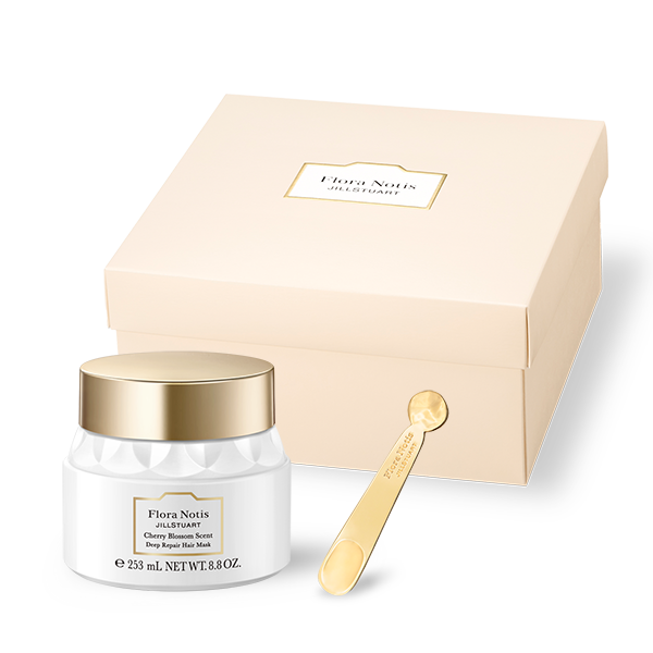 ススペシャルヘアマスクキット（スパチュラ付き）