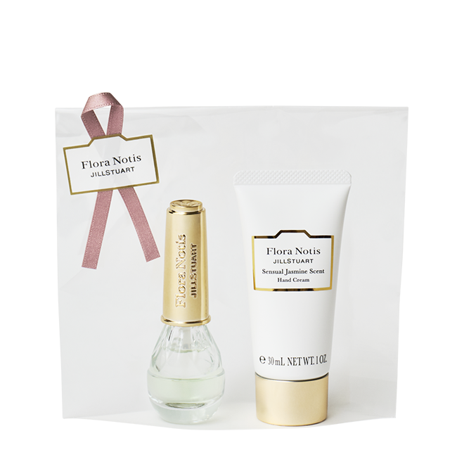 ネイルオイルエッセンス＆ハンドクリームセット（プチギフト）