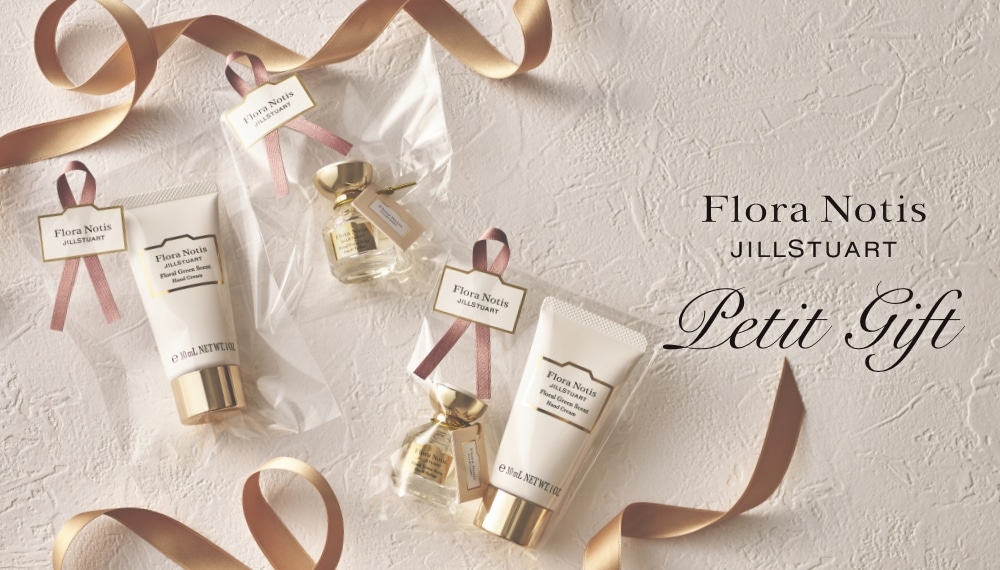 Flora Notis JILL STUART Petit Gift メインイメージ
