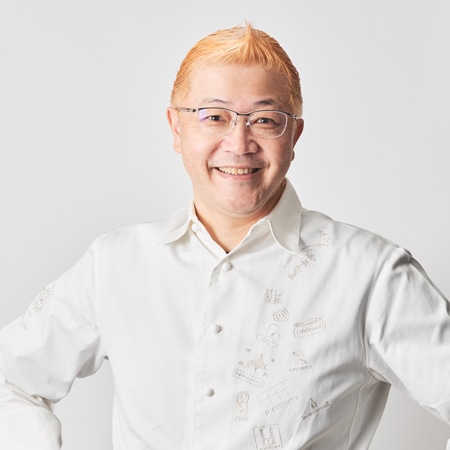 辻口博啓氏 イメージ