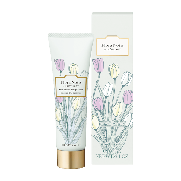 3月21日発売】Sun-kissed Tulip 春の朝を思わせる、清々しい香り