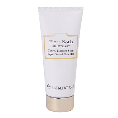 「チェリーブロッサム リペアスムースヘアミルク 15g」