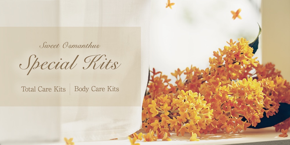 Sweet Osmanthus Special Kits メインイメージ