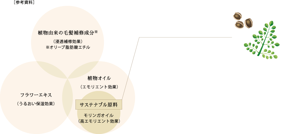 リペアヘアオイル イメージ