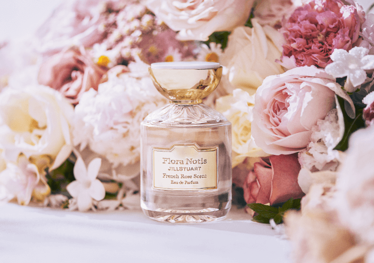 Flora Notis Jill Stuartについて Flora Notis Jill Stuartについて