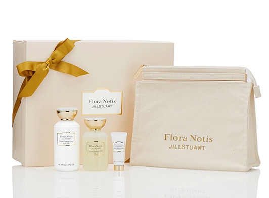 ジェイアール名古屋タカシマヤ店 オープニングキャンペーン Flora Notis フローラノーティス Jill Stuart ジェイアール名古屋タカシマヤ店 オープニングキャンペーン Flora Notis フローラノーティス Jill Stuart