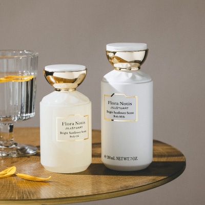 夏のボディケアメソッド