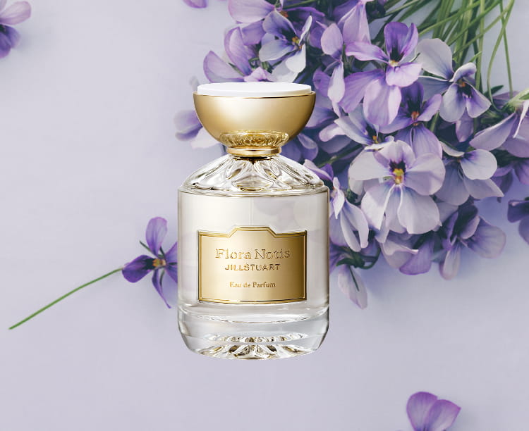 Flora Notis JILL STUART（フローラノーティス ジルスチュアート）