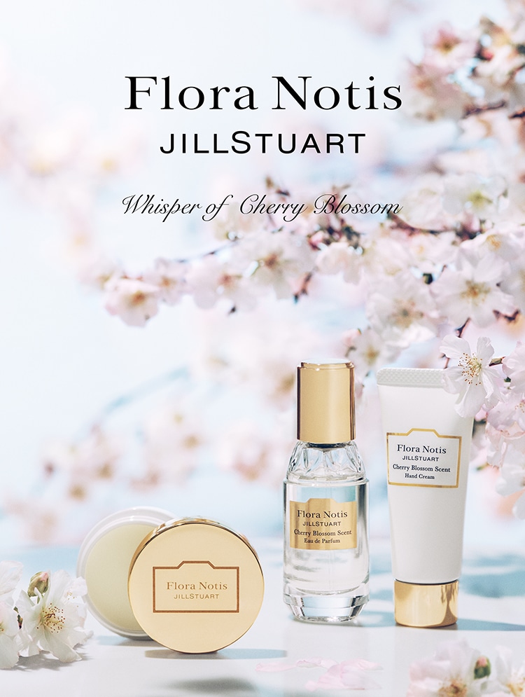 Flora Notis フローラノーティス Jill Stuart Flora Notis フローラノーティス Jill Stuart