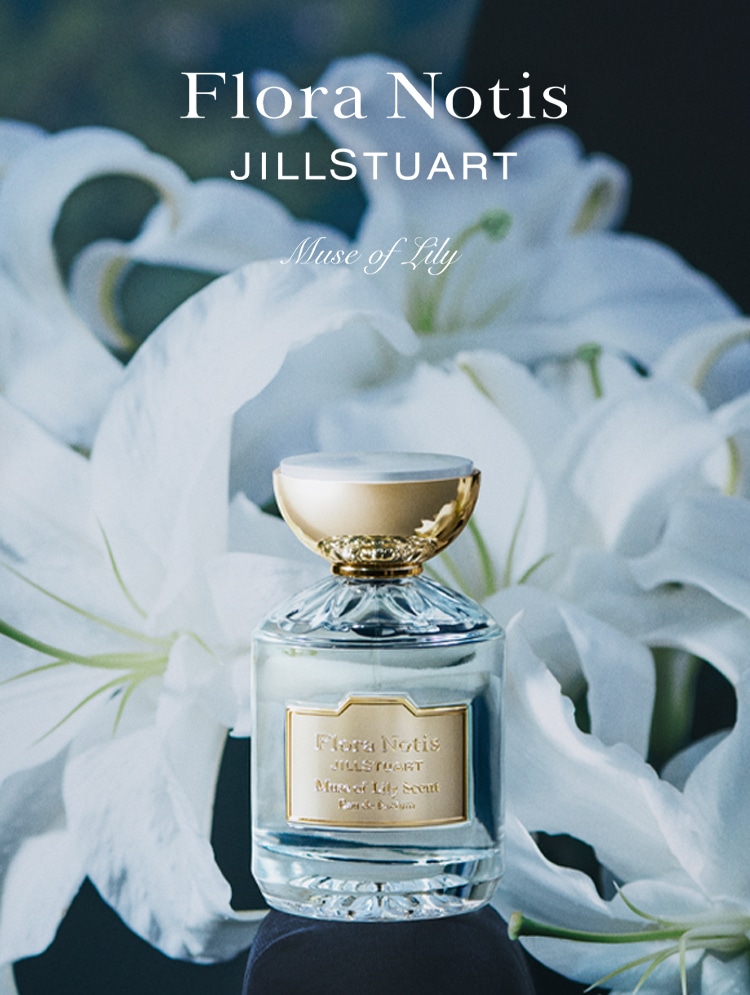 Flora Notis フローラノーティス Jill Stuart Flora Notis フローラノーティス Jill Stuart