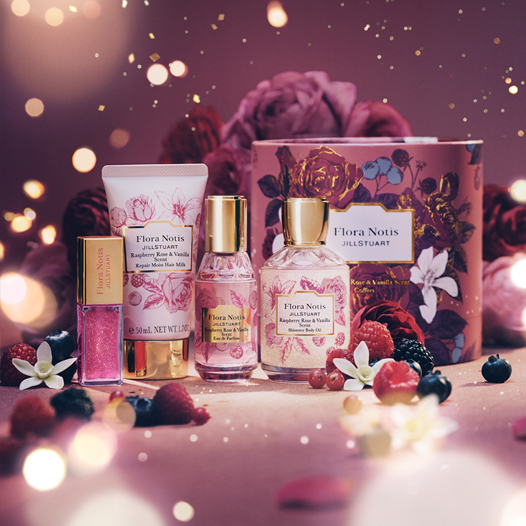 Flora Notis JILL STUART（フローラノーティス ジルスチュアート）