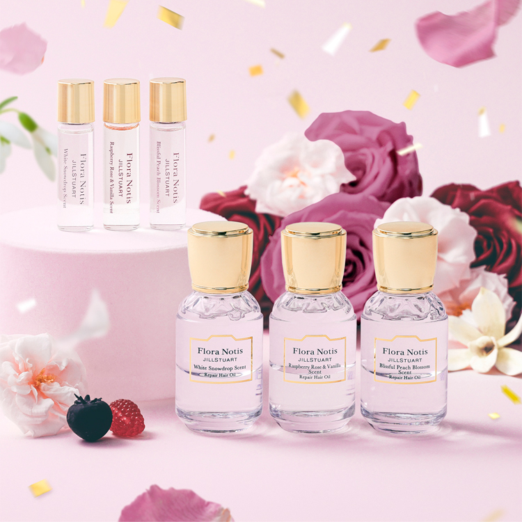 Flora Notis JILL STUART（フローラノーティス ジルスチュアート）