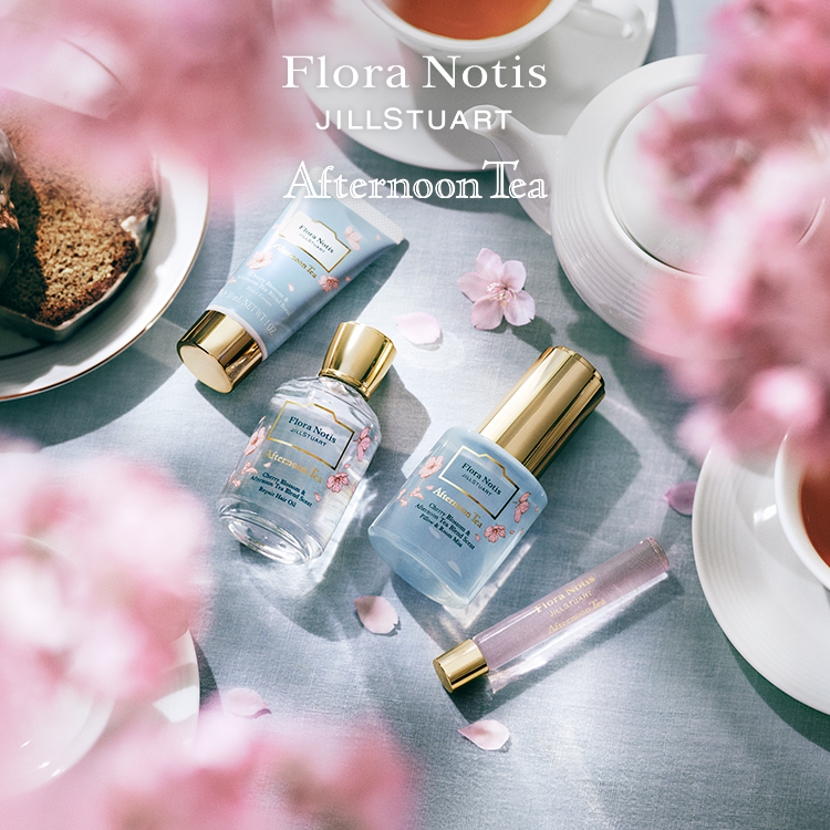 Flora Notis JILL STUART（フローラノーティス ジルスチュアート）
