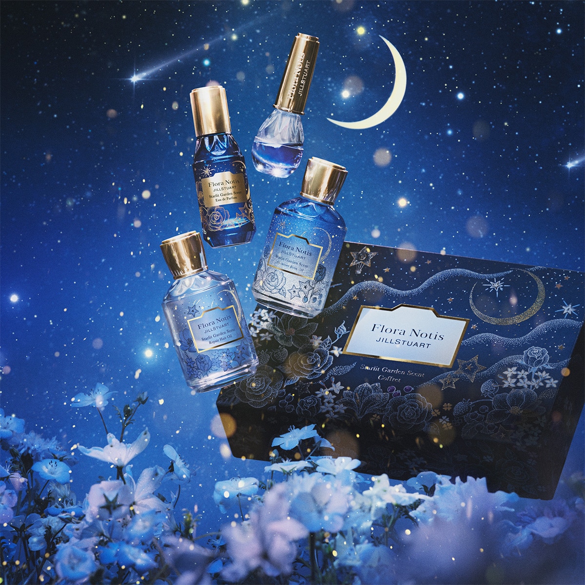 Flora Notis JILL STUART（フローラノーティス ジルスチュアート）