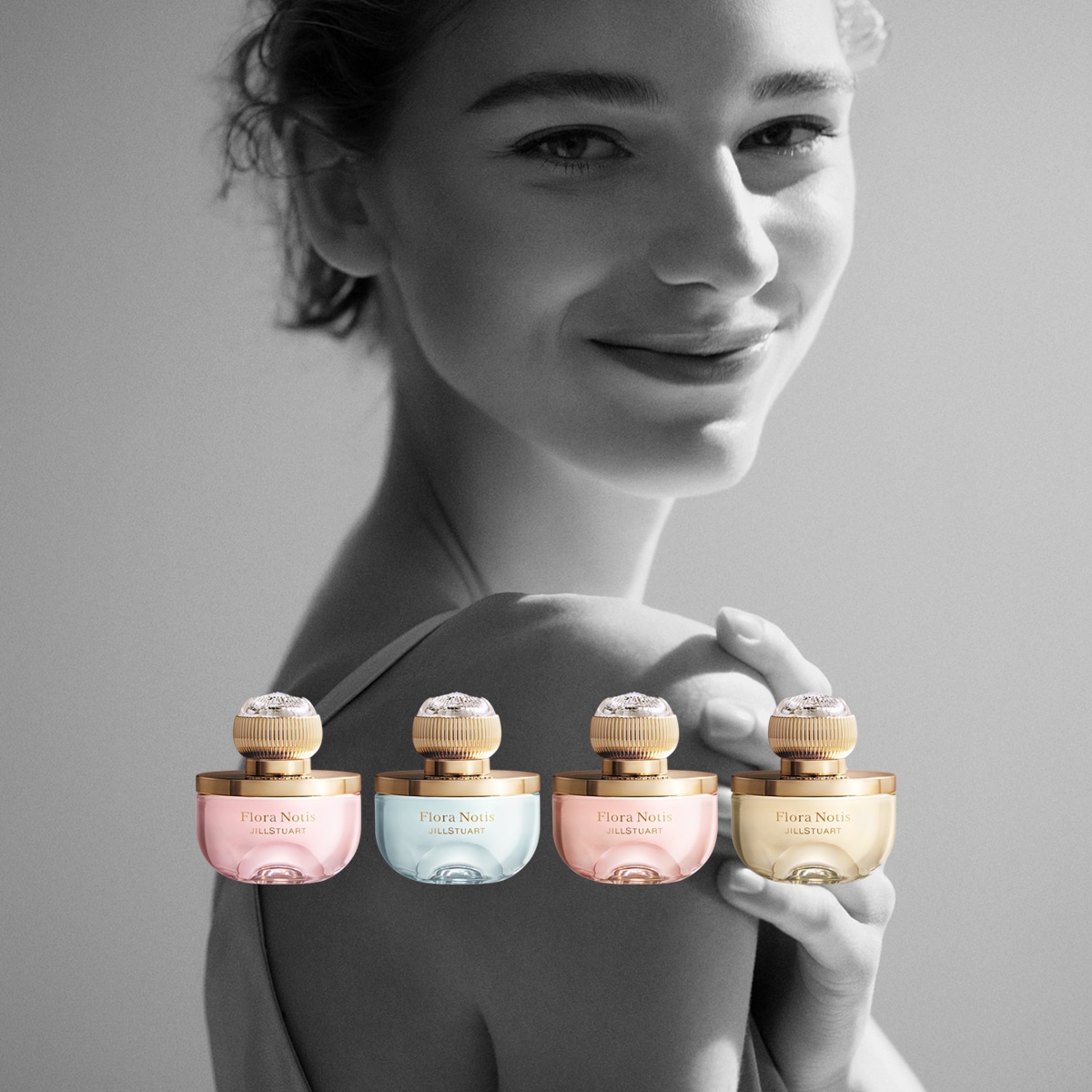Flora Notis JILL STUART（フローラノーティス ジルスチュアート）