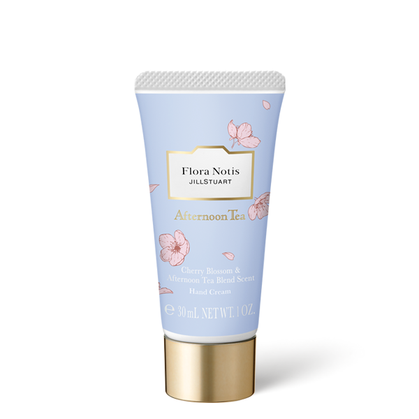 チェリーブロッサム&アフタヌーンティーブレンド ハンドクリーム