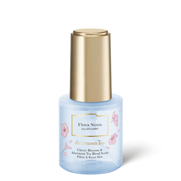 チェリーブロッサム&アフタヌーンティーブレンド ピロー&ルームミスト