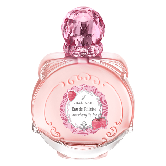 ストロベリー＆ティー オードトワレ