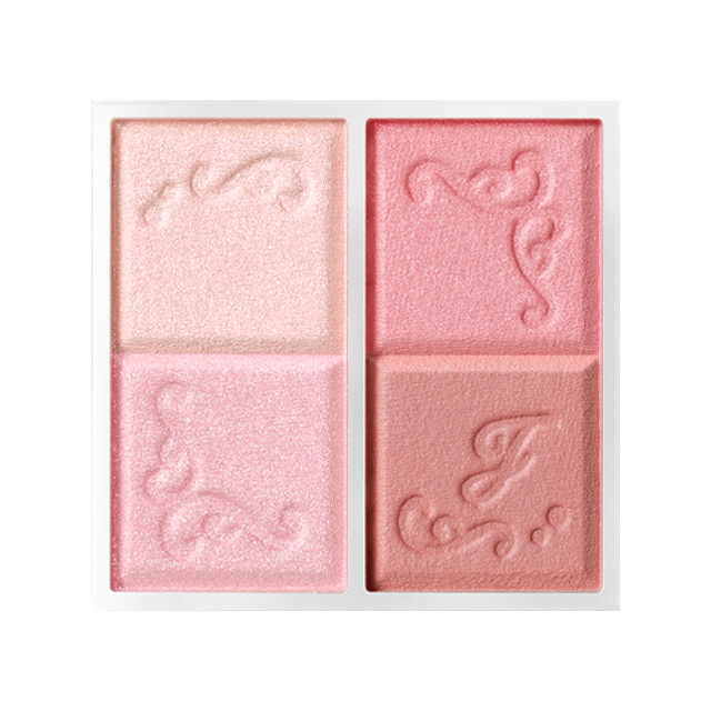 クチュール ミックスブラッシュ コンパクト