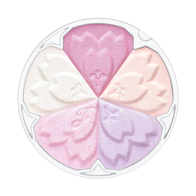 サクラブーケ ブルーム ミックスハイライト コンパクト