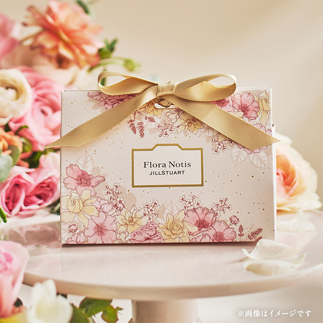 チェリーブロッサム×センシュアルジャスミン レイヤードプチギフト