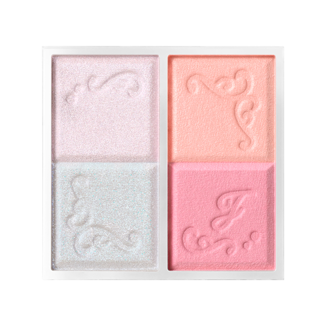 101 lace illusion ★限定色