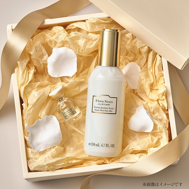 JILLSTUART ♡.·*.ヘアミスト・オールドパルファン チェリーブロッサム リペアスムースヘアミスト＆オードパルファン