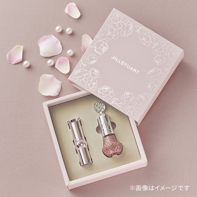 JILL ROM写真集セット ジルスチュアート ジュエリーギフトセット (刻印なし)の口コミ