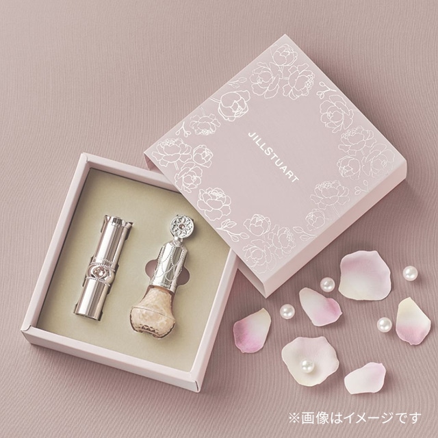 ジルスチュアート ジュエリーギフトセット (刻印あり)の口コミ一覧