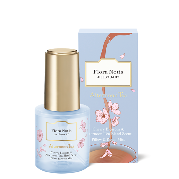 チェリーブロッサム&アフタヌーンティーブレンド ピロー&ルームミスト