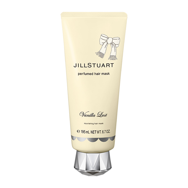 ヴァニラ ラスト パフュームド ヘアマスク