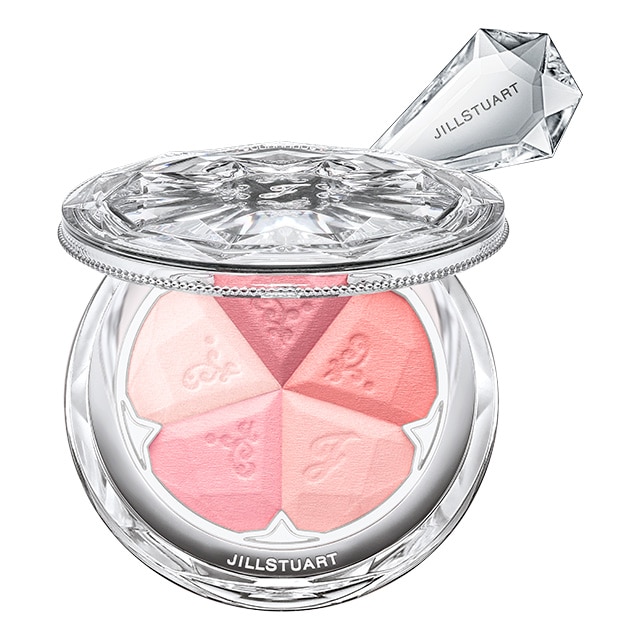 ジルスチュアート ブルーム ミックスブラッシュ コンパクト