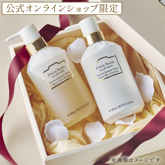 Sensual Jasmine（センシュアルジャスミン）｜香り｜Flora Notis