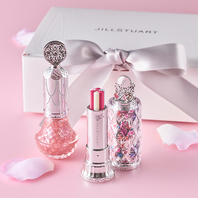 JILLSTUART香水5種セット ギフトラッピング済】ジルスチュアート JILLSTUART 香水 オード