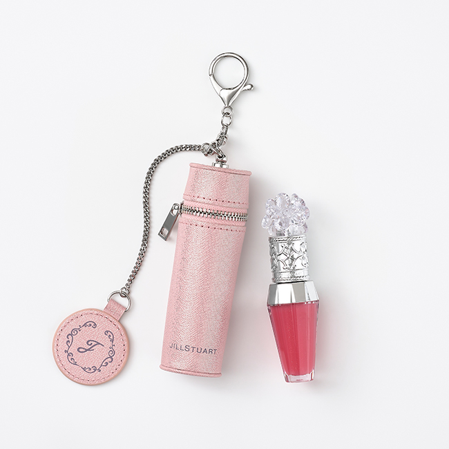 【公式オンラインショップ限定】クリスタルブルーム　リップブーケ セラム＋リップホルダー セット