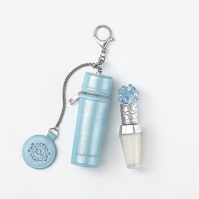 【公式オンラインショップ限定】クリスタルブルーム　リップブーケ セラム＋リップホルダー セット