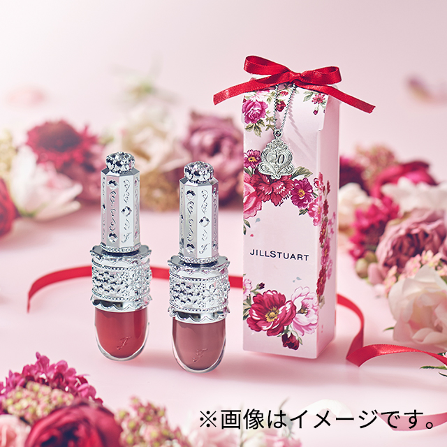 【公式オンラインショップ限定】リップラッカー　ブルーミングガーランド＋リップボックス セット